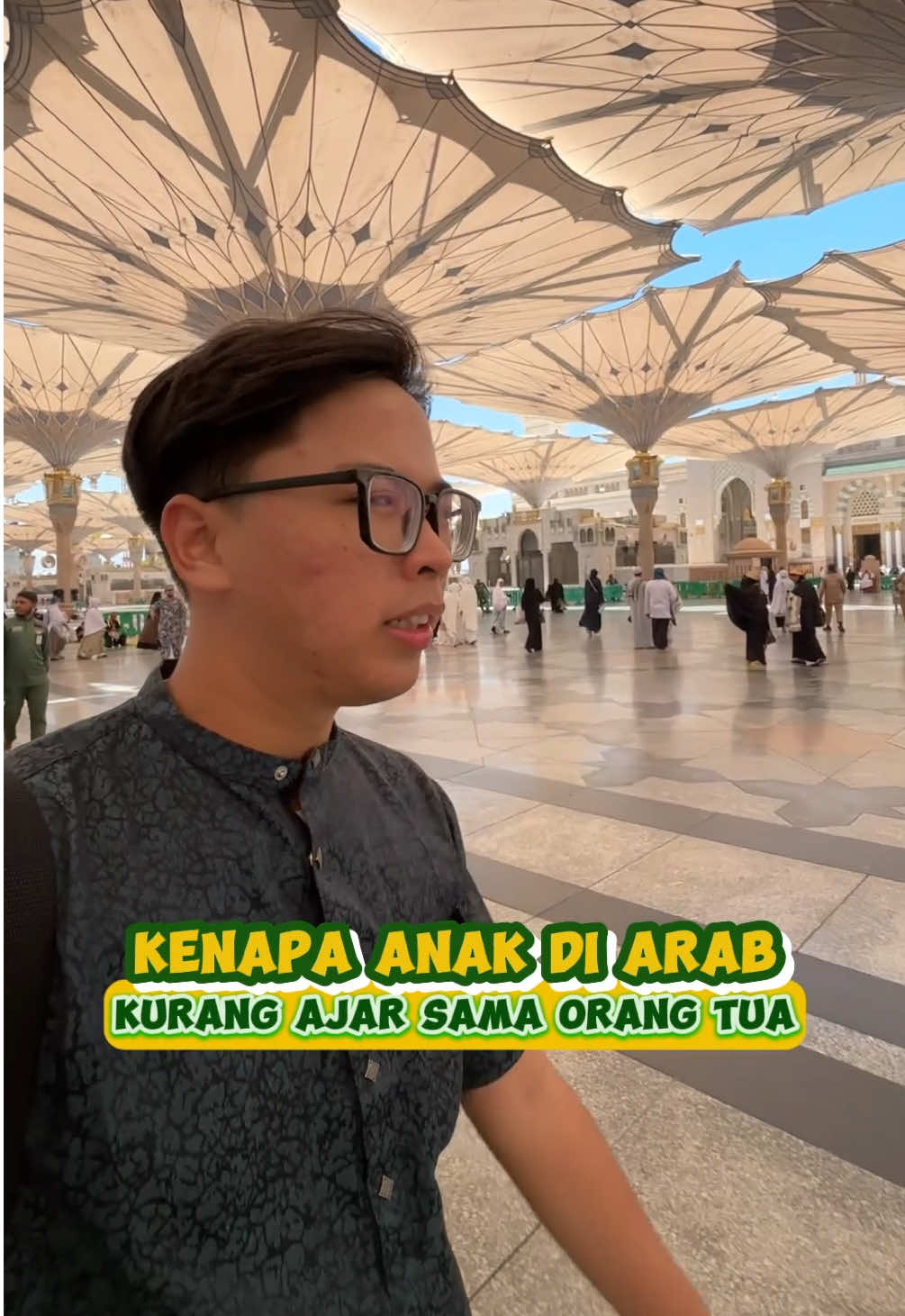3 Culture Shock orang indo ketika di Arab Saudi