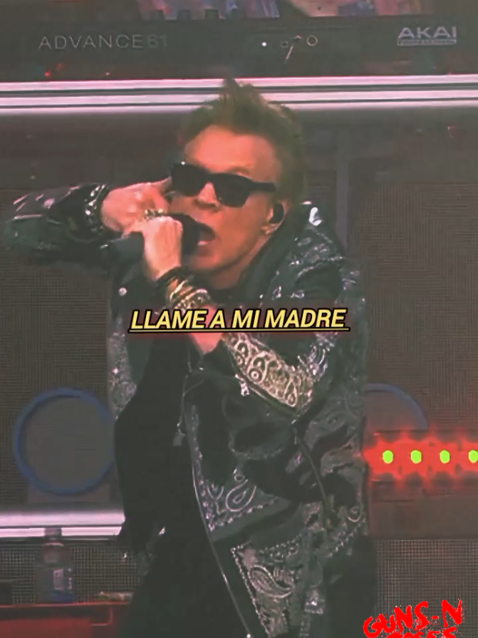 guns n'roses - Bad obsession live Wacken 2025  #gunsnroses #gunsnroses🌹🔫 #gunsnrosesedits #axlrose #axlroseedit #slash #duffmckagan #wacken #wackenopenair #festivals #musica #subtitles #subtitulos #rock #hardrock #letras #letrasdecanciones #90smusic #editor #rockstar 