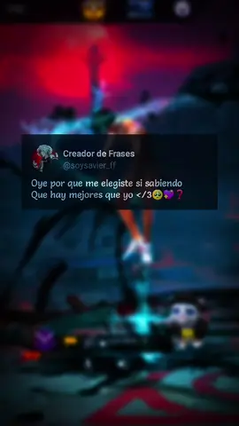 Porque me elegiste#CapCut #viral_video #contenido free fire#paratiiiiiiiiiiiiiiiiiiiiiiiiiiiiiii 