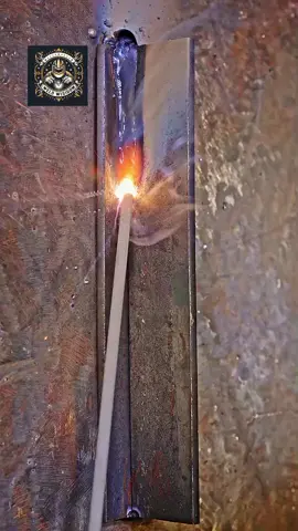 Do you still DCEP? #smawtips #weldingmyth #nobevel #weldstrong #weldpenetration 