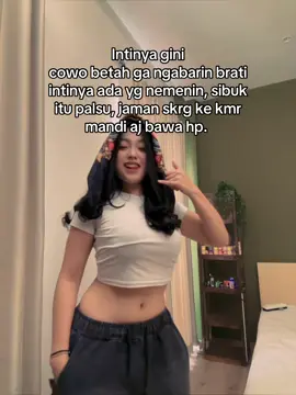 ketua kasih tau nih ye 