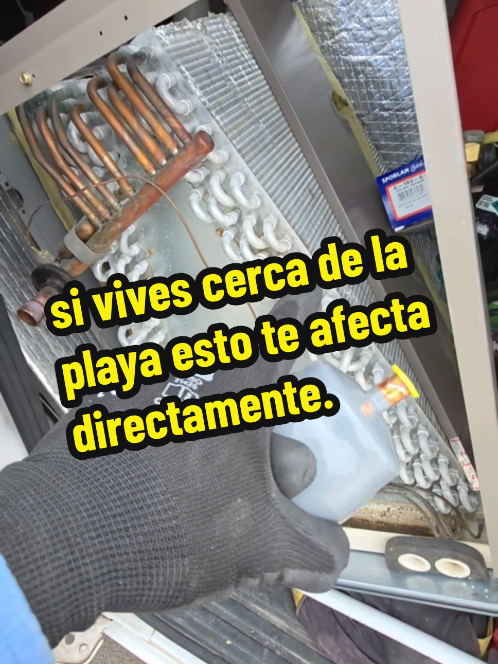 la obsolencia programada esta absorbiendo a la industria del A/C a menos que pongamos un alto, si se puede pero se ocupa que varios pongan de su parte. #refrigeracion #air #climatizacion #aire #climatizacion #aireacondicionado #airco #hvacarmy #inverter #hvactech #hvav #hvac #hvacservice #airconditioning #airconditioner #aircondition #hvaclife 