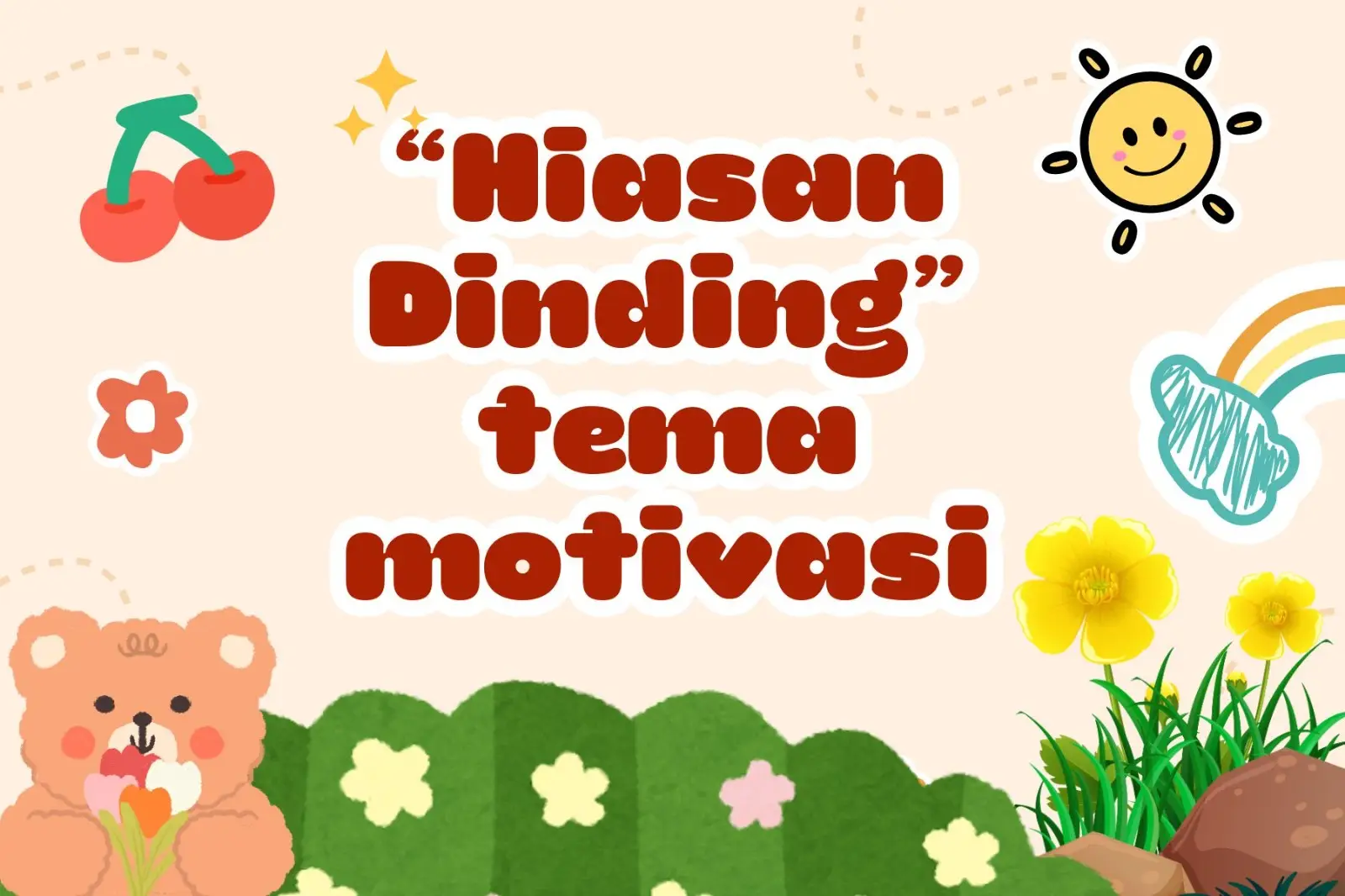 hiasan dinding kata motivasi #fypシ゚viral #fyp #dekorasikelas #dekorasikelasestetik #idedekorasikelassd #dekorasikelassd #fypage 