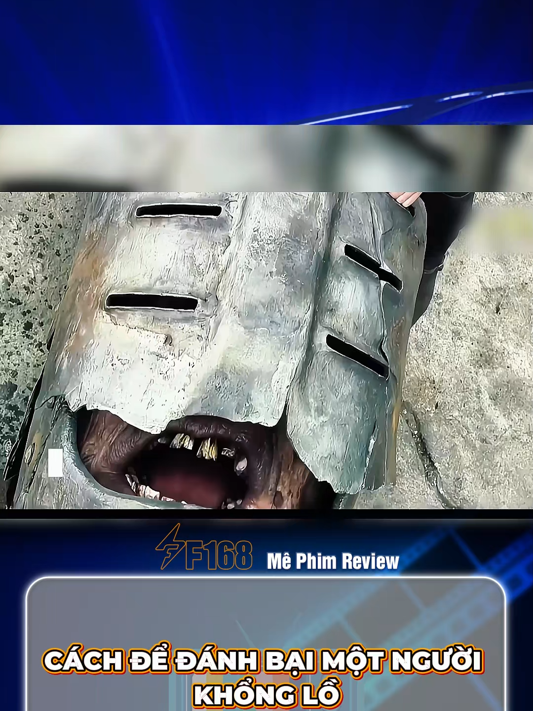 Cách để đối phó với một người khổng lồ #mephimreview #reviewphim #phimhay #phimngan #phimmoi #xuhuong #fyp