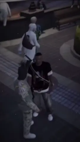 bác Tén chất ác=)) #gta #chancity 