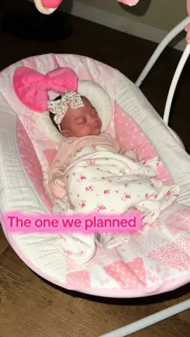 The one we planned… and the one who scooted in anyway 🥹😂 #twin #twinlife #momlife #babycontent #newborn #newborntwins #twinsisters #fyp #viral #cimatwins #cimafamily #familycontent #preemiestrong #franceslovee 