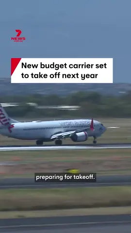 New budget carrier Koala Airlines is set to launch in Australia in late 2026. #plane #airtravel #aviation #avgeek #koalaairlines #airline #qantas #7NEWS