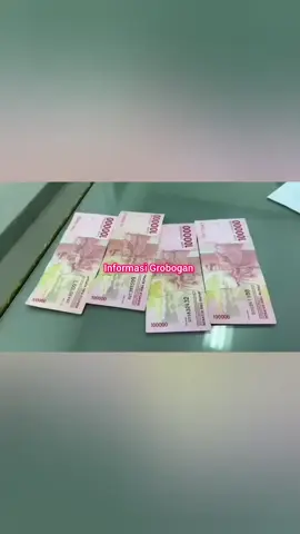 belum diketahui kejadian terjadi di perbankan mana. hanya saja pihak tersebut menyebutkan bahwa uang tidak diterima di bank mana pun dengan kondisi uang palsu separuh dan uang asli separuh ini. menurut informan yang kami tanyai, pihaknya hanya memperoleh edaran video di grup perkumpulan profesi bidang perbankan. #uangpalsuberedar ##modusbaruuangpalsu #uangpalsu #modusbaru #penipuan #perbankan #bank 