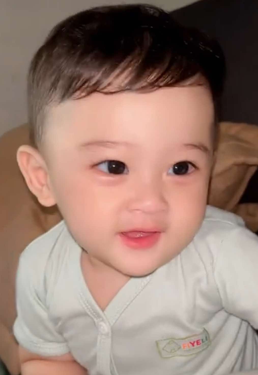 Ngoceh” sendri di suruh tidur😅#masyaallahtabarakkallah 