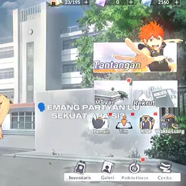 haikyuu fly high server global asik cuy🤩  #haikyuflyhigh #Haikyu #semogafyp 