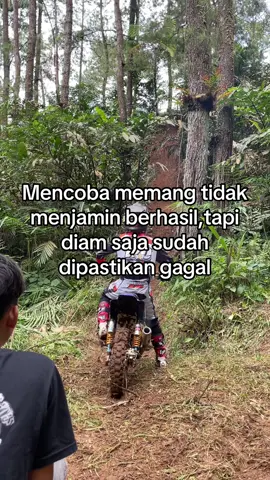 Jadi harus berani mencoba👌🏻👌🏻#lewatberanda #trailadventureindonesia #trailadventure #tanjakan #bismillahfyp #fyppppppppppppppppppppppp 