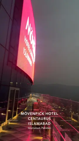 #movenpick #islamabad #view #foryouu #fyppppppppppppppppppppppp 