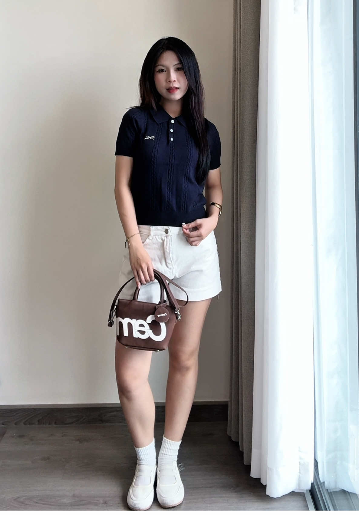 Áo xinh lắm í@DELIZ VN #OOTD #viral #mikoxinh 