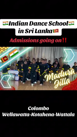 Indian Dance school in Sri lanka🇱🇰.Don’t miss the opportunity of learning from Indian professionals. We are giving offers on new admissions. Contact us for more details. #cjmaster #cjscrewtheindiandanceschool🇮🇳🇱🇰  #cjscrew🇮🇳 #trending #viralvideo #dance #tamilsong #dancingclass #colombo #srilanka #tamil #kotahena #wellawatta #wattala #dance #trending #viral #viralvideo #cjscrewtiktok #dancingclasses #noagelimit 