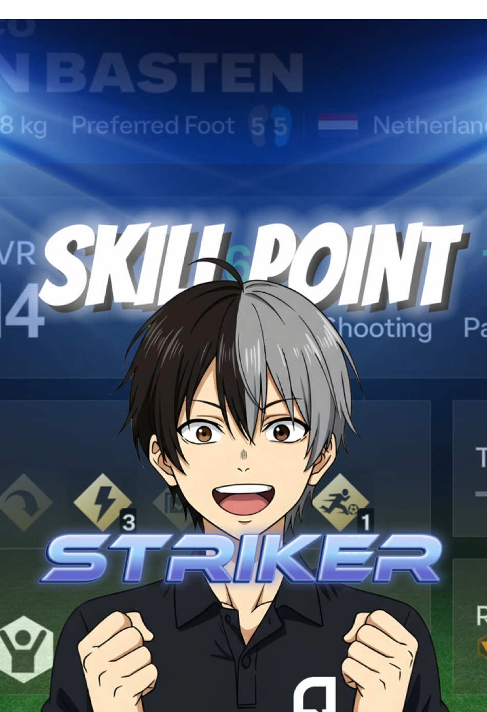 Simak video ini kalo kalian masih bingung mau up skill kemahiran yang mana buat striker !!! #eafc25 #eafcmobile #promomakangajian #fcmobileindonesia #qianoofficial #promoseruweekend 