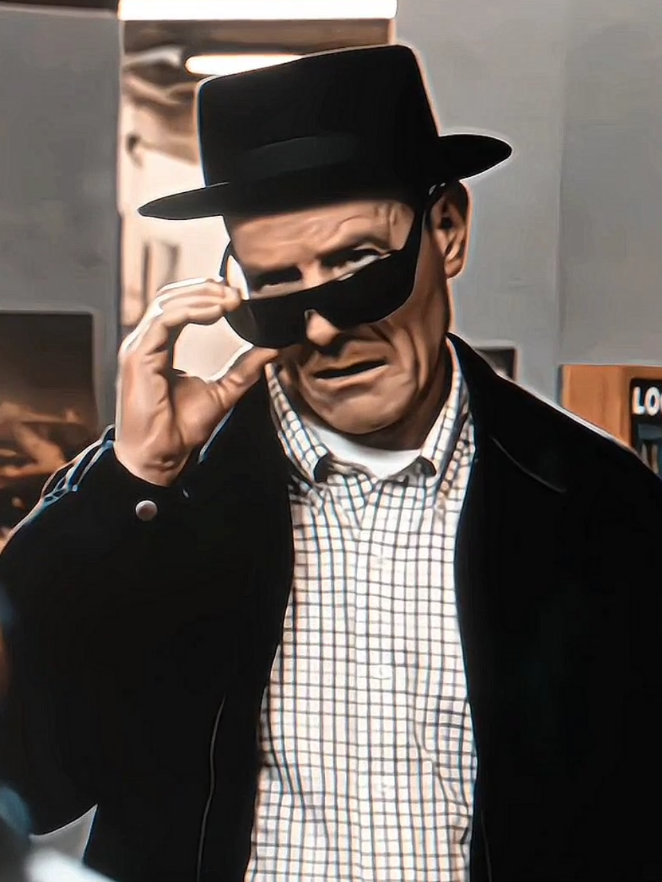 Heisenberg edit #breakingbad #breakingbadedit #heisenbergedit #heisenberg #heisenbergcosplay 