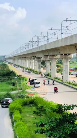 ঢাকার উত্তরা দিয়াবাড়ির বর্তমান এই দৃশ্য যে কারো ভালো লাগবে। #DhakaBangladesh #naturelovers #srstory #foryou #foryoupage 