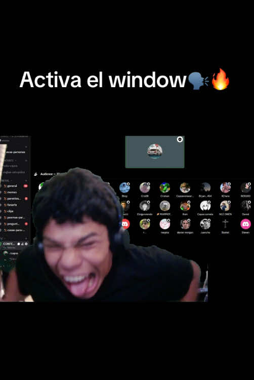 Dijo las palabras prohibidas🔥 #caposlindo #peru #humor #clip #parati 