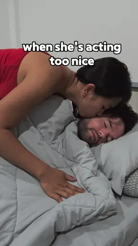 Too good to be true 😩 #couple #funny #kuyajake #relatable 