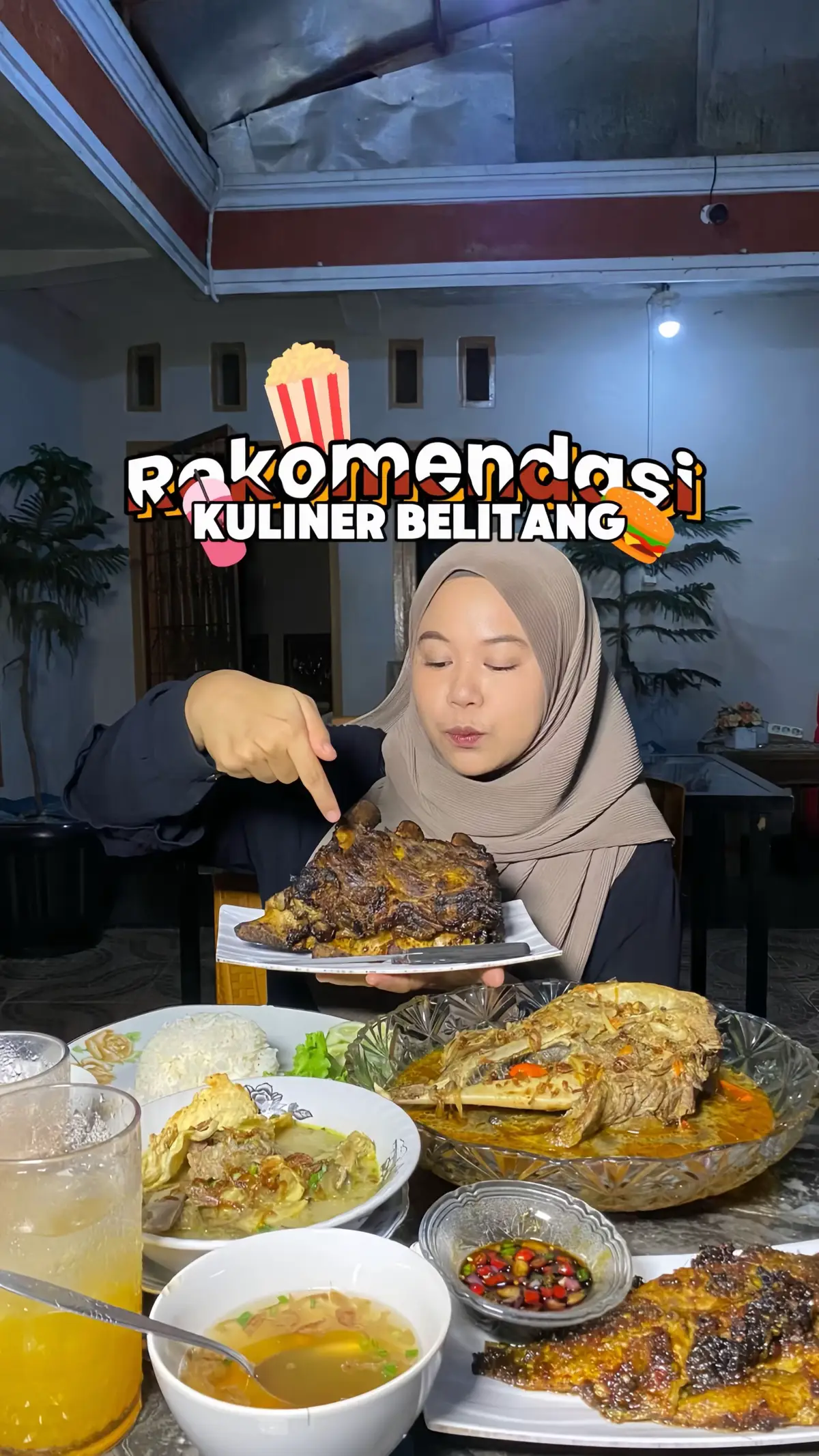 Ternyata di belitang banyak banget kuliner yang enak. Kalian ada rekomendasi juga gak? 😍 #kulinerbelitang #belitangkuliner #kulinerokutimur #okutimur #okutimurbelitang #sumateraselatan #sumsel #fyp #rekomendations #rekomendasi #rekomendasikuliner #kuliner #belitangbk10gumawang #murah #murahbanget #makanan #makananenak #makananmurah #makananviral #viral #viralvideo #viraltiktok #viralvideos #inikontenmakan #fypシ゚ #fyppppppppppppppppppppppp 