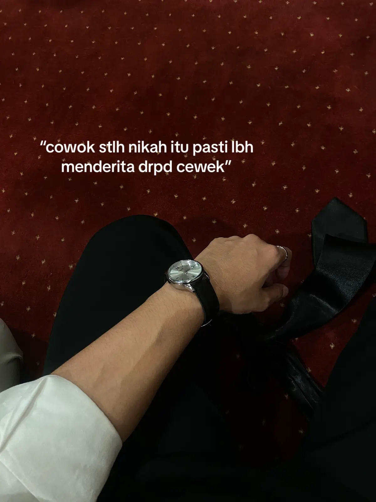 jgn nikahin anak org kalo diri sendiri belom siap!  #nikahmuda #nikah #fyp #cewek #cowok #quotesindonesia #katakatamotivasi #galaubrutal 