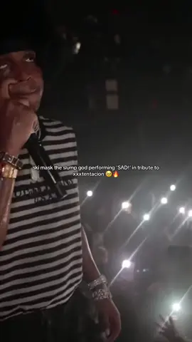 they giving tribute to legendary xxxtentacion ❤️🫡