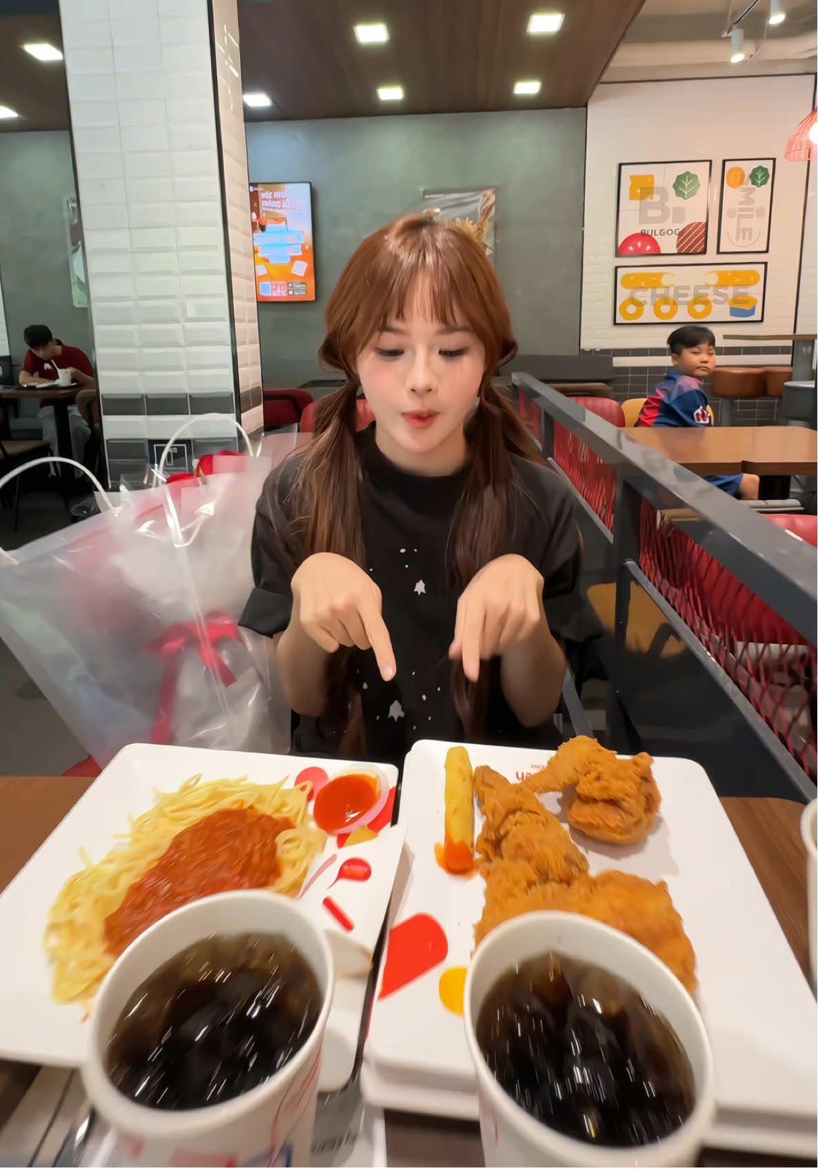 Trend muộnnn 🍖