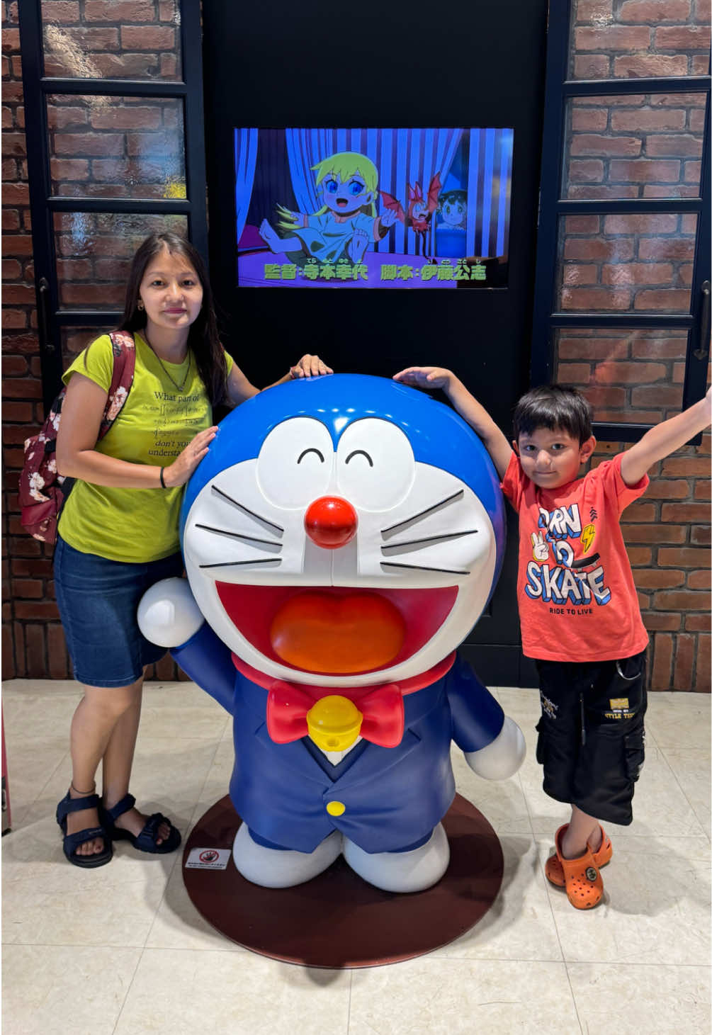 Doraemon 🇯🇵 #doremon #doraemon #ドラえもん #doraemonjapan #doraemonstore 