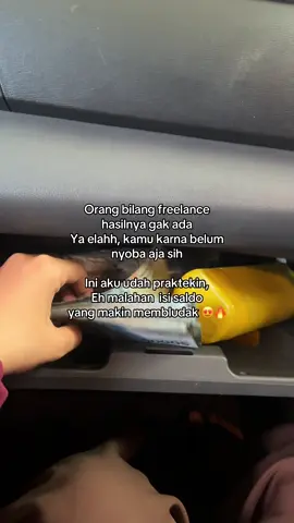 Apa gak menyala tu tiap hari #allahummabarik #pebisnismuda #trendingsong #freelance #wfh #cuantiktok #kerjaonline #relate #joana #