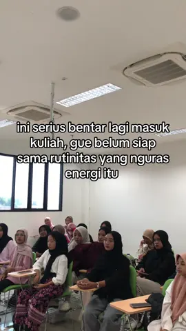 gimnaa uda siap menyambut sem berikutnya??#relate #mahasiswa #foryou 