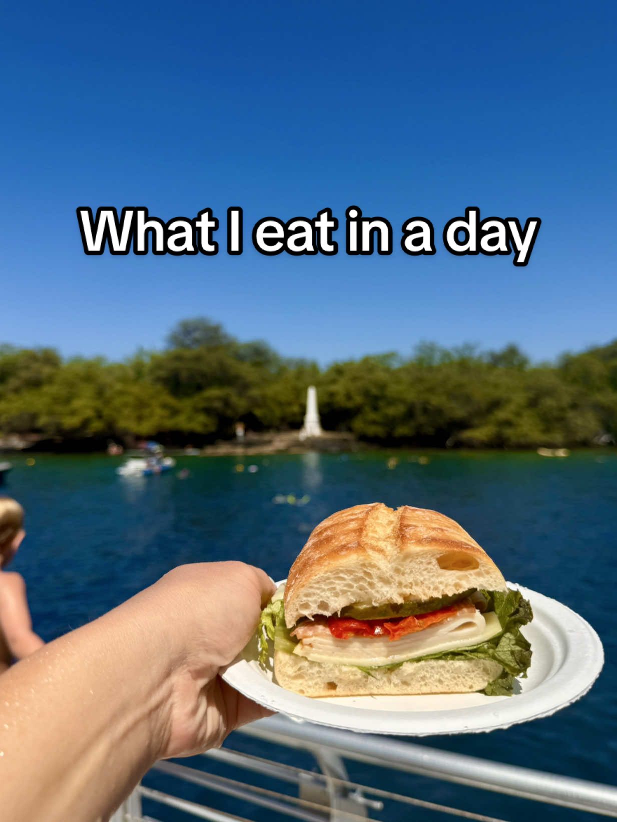 another perfect day here!! #whatieatinaday #dayinmylife #travel #food #Foodie 