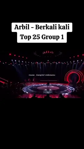 Arbil Da7 - Berkali kali #arbil #da7 #dangdutacademy7 #selfiyamma #berkalikali 