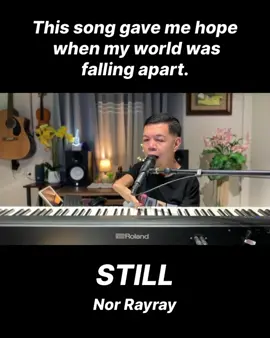 So timely - Still by Hillsong worship #inspiration #fyp 