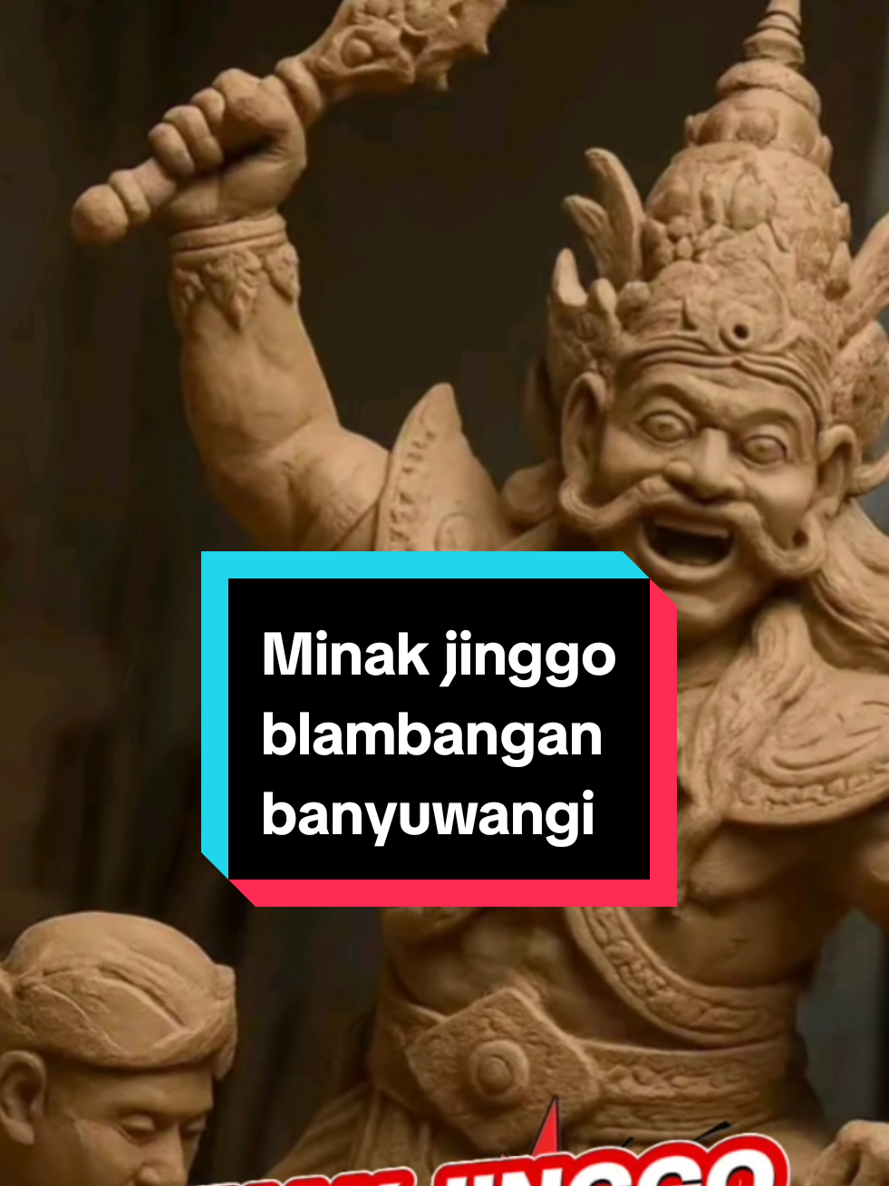 cerita singkat Minak jinggo adi pati blambangan banyuwangi #fyp #banyuwangicerita #legendabanyuwangi  #ceritaviral 