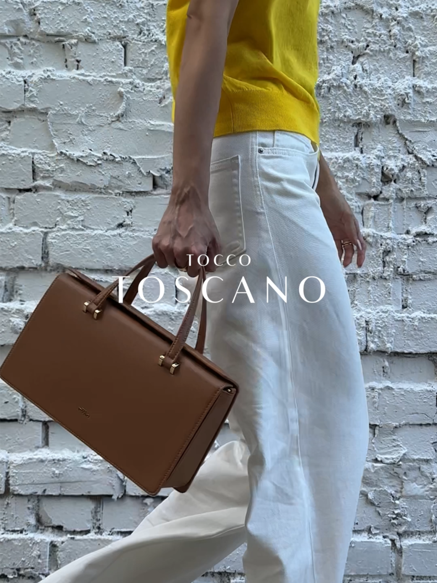 Nova Satchel กระเป๋าดีไซน์สุด classy ที่คุณสามารถสะพายได้ในทุกๆ วัน ทำจากหนังข้าวโพดด้วยนะ