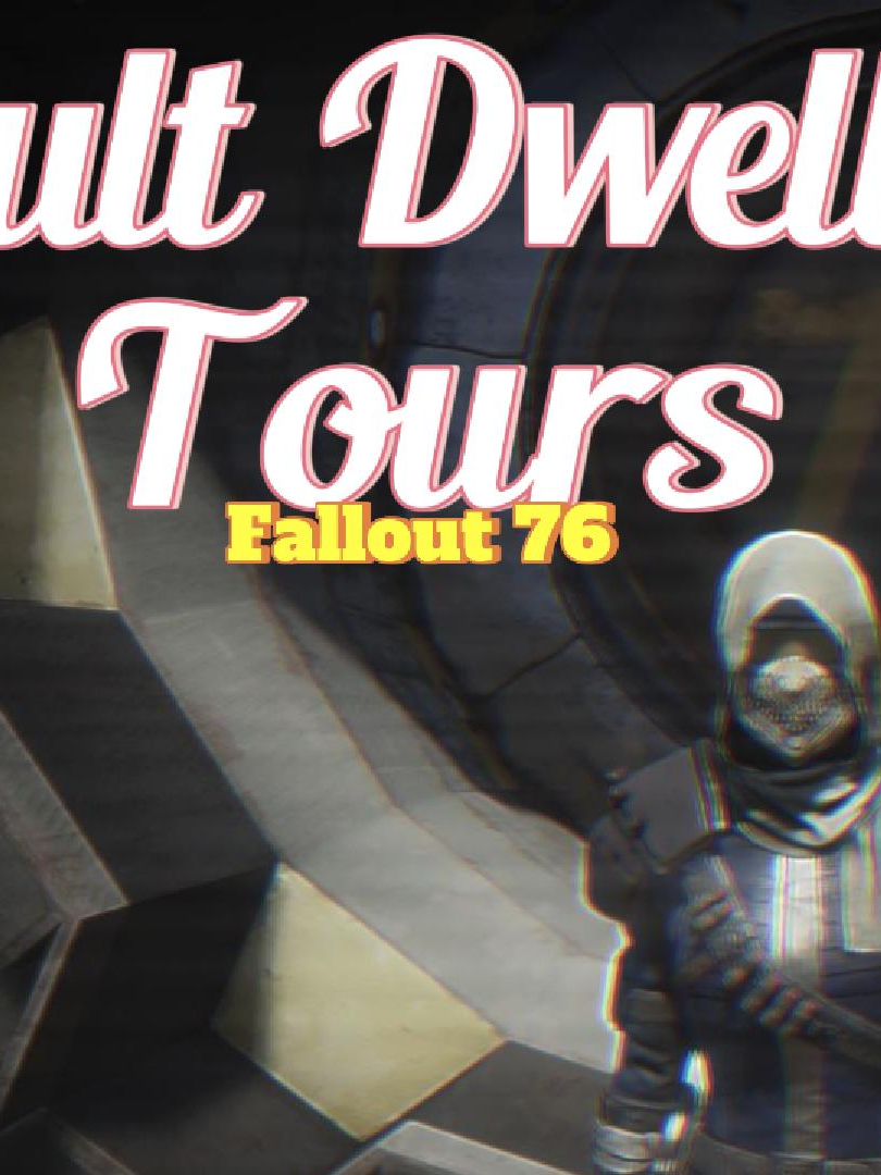 Just to test the waters to see if you guys like this, and want to see more #fallout76 #voiceacting #bethesda #fallout #steam #fyp #vaulttec