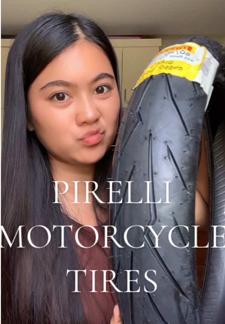 Pirelli Diablo Rosso motorcycle tires tubeless🛞🏍️ #PIRELLI #tires #motorcycles #rider #motorista #Motorsport 