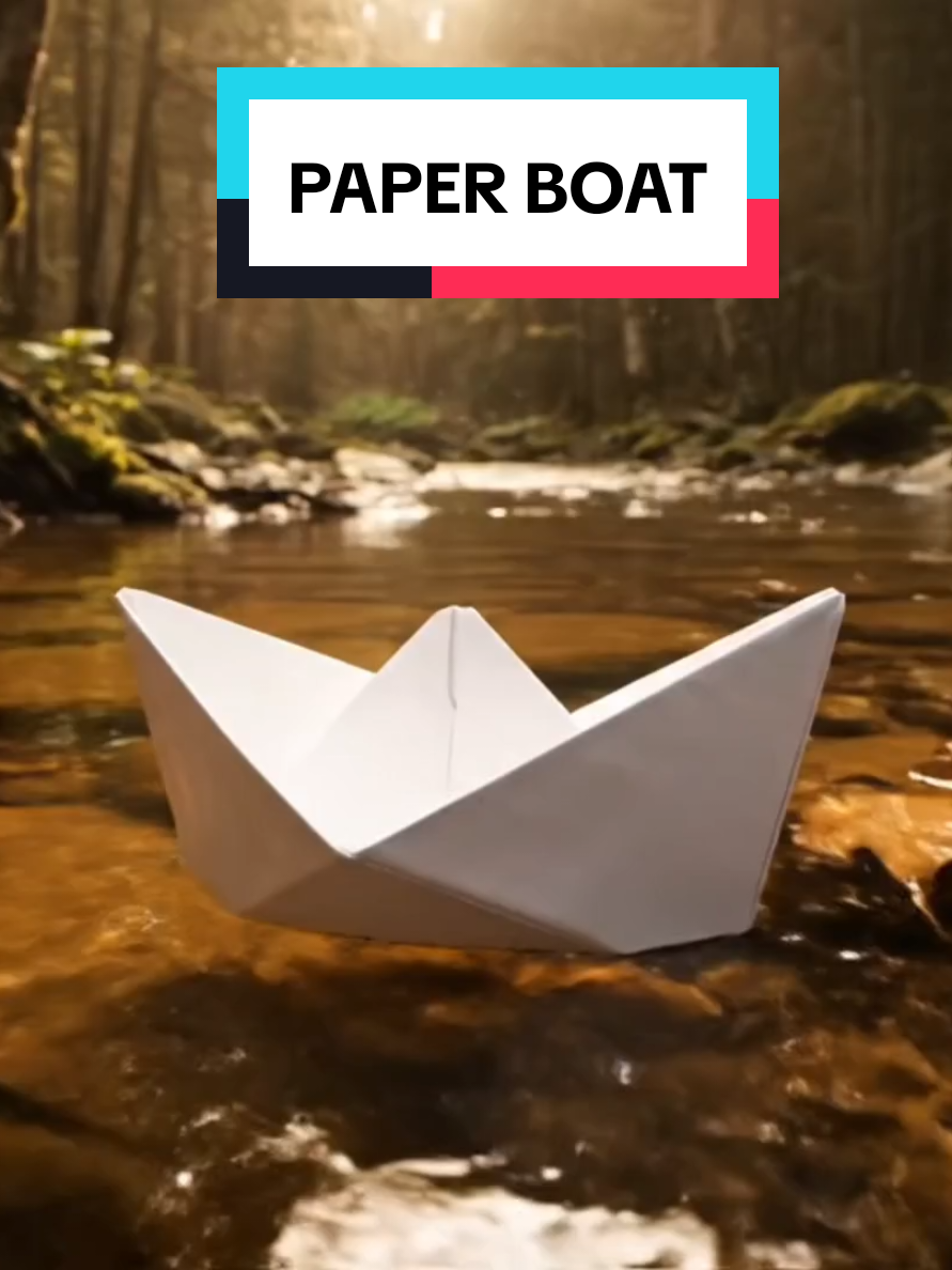 🚤 Detailed Prompt: Paper Boat Drifting in a Quiet Forest Stream --- 🎥 Shot & Camera Movement: Low, ultra-stable cinematic tracking shot skimming just above the surface of a shallow forest stream. Camera stays parallel and slightly behind the paper boat, gently gliding at the same pace, mimicking a floating sensation. Subtle lens flares and focus pulls between the boat and the riverbed details add visual rhythm. Wide aspect ratio (21:9) enhances the openness and stillness of the scene. --- 🌿 Environment & Setting: A shallow mountain stream winding through a quiet forest. The riverbed is golden-brown, made up of smooth, water-polished stones of various earthy tones. The water is crystal clear, with refracted light shimmering on the rocks below. Gentle currents ripple against the stones. Morning light filters softly through the forest canopy, casting moving shadows on the surface of the stream. A few dry, curled leaves drift alongside the paper boat, spinning slightly as they move. Mossy rocks, wet tree roots, and tiny green plants peek from the water’s edge, adding subtle detail to the surroundings. --- ⛵ Focus Element: The Paper Boat A simple, neatly folded white paper boat floats gently at the center of the frame. It drifts passively, catching soft currents, occasionally brushing lightly against stones or leaves before realigning with the flow. Slight wrinkles in the paper show moisture soaking in slowly — a hint of fragility and time. The boat’s journey is unhurried and uninterrupted, becoming a symbolic metaphor for quiet passage, memory, or solitude. --- 🧚‍♀️ Supporting Details in the Scene: A dragonfly hovers and flits just above the surface, briefly reflecting light off its wings. In the background: A forest bird chirps gently in the distance. Occasional plop of a falling acorn or water drop adds ambient realism. Wind moves the treetops, casting soft, shifting shadows onto the stream. --- 🎧 Audio (ASMR Sound Design): No music. No dialogue. Subtle but immersive nature soundscape: Soft trickling of water over small rocks. Faint flutter of the dragonfly’s wings. Rustling of leaves in the breeze. Gentle clinks when the boat grazes a stone. Natural forest silence dominates, evoking peace and introspection. --- 💡 Lighting & Tone: Morning golden light slowly transitions as the boat approaches a canopy-covered stretch of the riverbank. Light becomes dappled, shadows broken into moving patches, and colors shift to more muted greens and grays. The shift in tone is subtle but emotionally effective — the brightness gives way to quietness, making the viewer reflect. --- 🎨 Style & Visual Treatment: Rendered in hyper-realistic 8K, emphasizing textures of water, paper, stone, and foliage. Color grading transitions from warm amber to cool forest tones as the boat glides deeper. Scene carries a tone of melancholy beauty, like a memory playing in slow motion. --- 📌 Final Moments: The paper boat reaches a bend where overhanging trees form a natural tunnel of shadow. As the boat drifts under the trees, lighting dims, reflections distort, and the screen gently fades to black. The viewer is left with only the sound of flowing water — a quiet ending suggesting that the boat (and we) are heading toward the unknown. #veo3 #ai #chatgpt #geminiai #prompt 