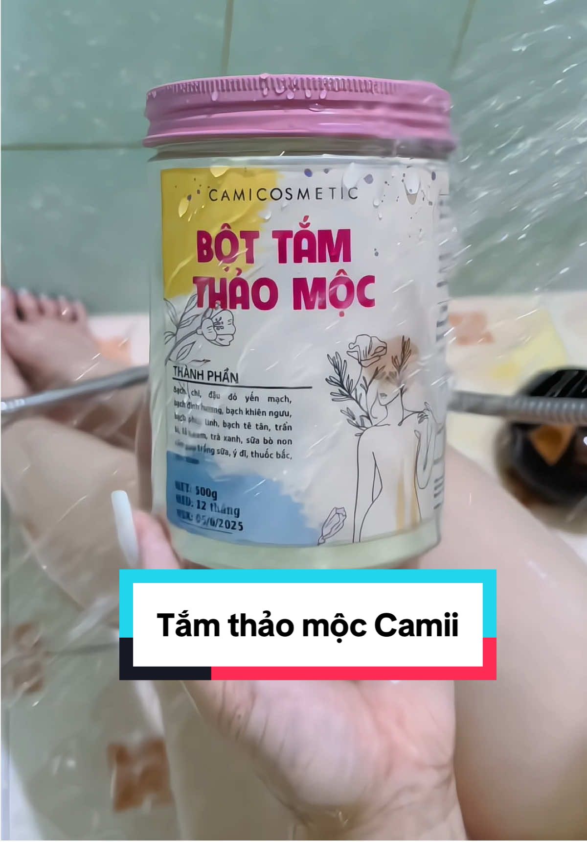 ✨🚿Không trắng đời không nể ✨🚿✨✨#baubebanbot #CôngThứcChămDa #SkinCareTựNhiên #DưỡngDaMịnMàng #BộtThiênNhiên #BíQuyếtLàmĐẹp #nhảnắng 