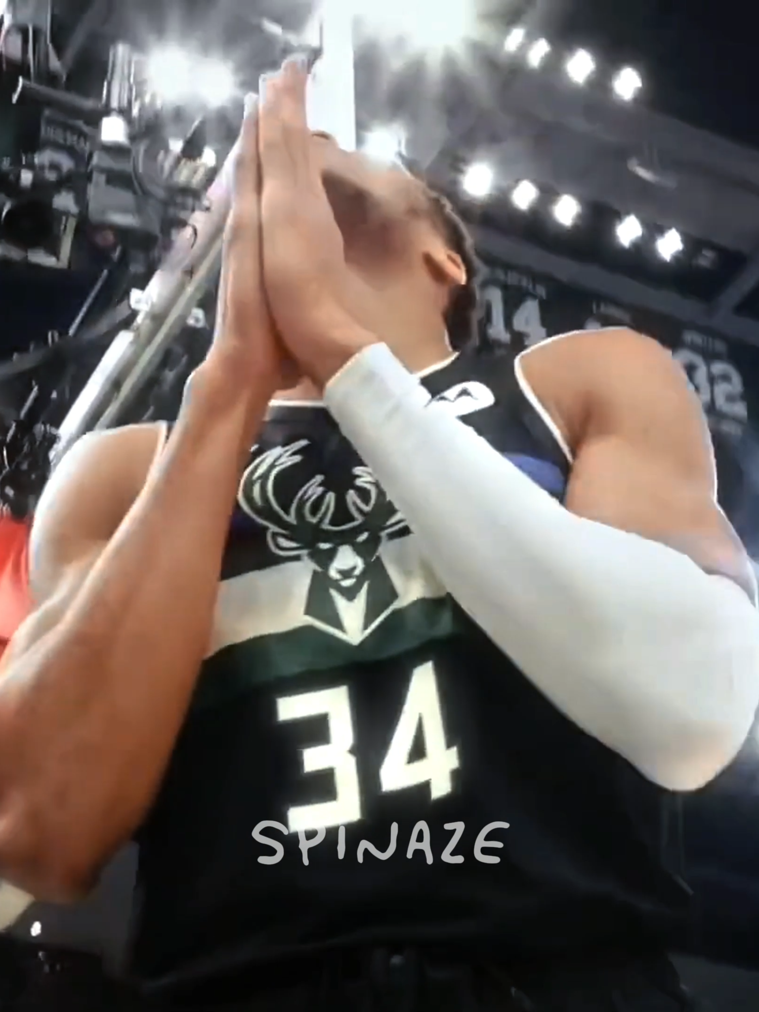 underachiever?  #giannis #giannisantetokoumpo #giannisedit #NBA #nbaedit #kendricklamar#viral #untitled05