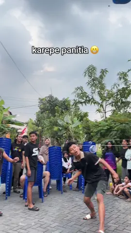 lucue dedek” iki, penting gak nangis wes 😂 #karangtaruna #lomba17agustus #pitulasan #lomba17agustusan #karangtarunasurabaya  