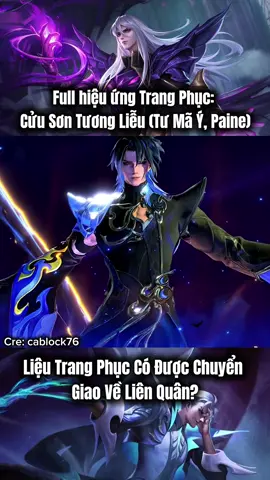 Dự đoán Paine sắp được tăng sức mạnh🫢 #xuhuong #painebacninh #lienquanmobile #tiktoklienquan 