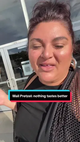 Went to the mall today. Such a unique experience nowadays!!! Nothing will replace going to the mall! It’s like SHOPPING ONLINE but IN REAL LIFE. As a small business owner and boutique owner, I will always support shopping IRL.