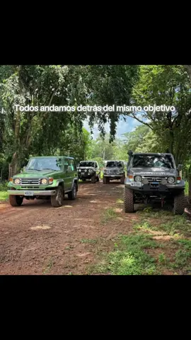 Todos andamos detrás del mismo objetivo 🚀🔥💎#4x4 #runer #machito #venezuela #dt #dr #viral 