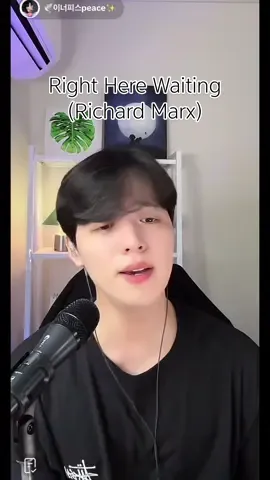 Right here waiting-Richard Marx #MusicOnStage 