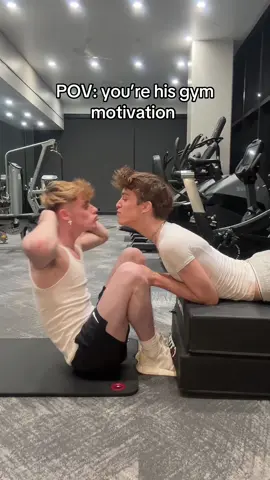 sometimes a little motivation is all you need @Henry Metzger 