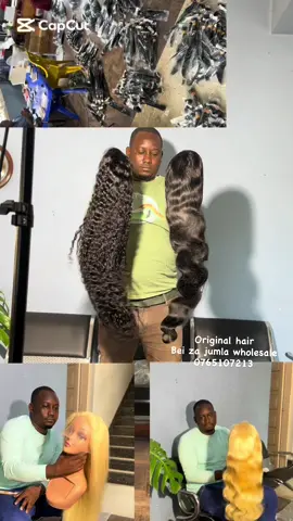 Original hair by wholesale bei za jumla 0765107213🇹🇿