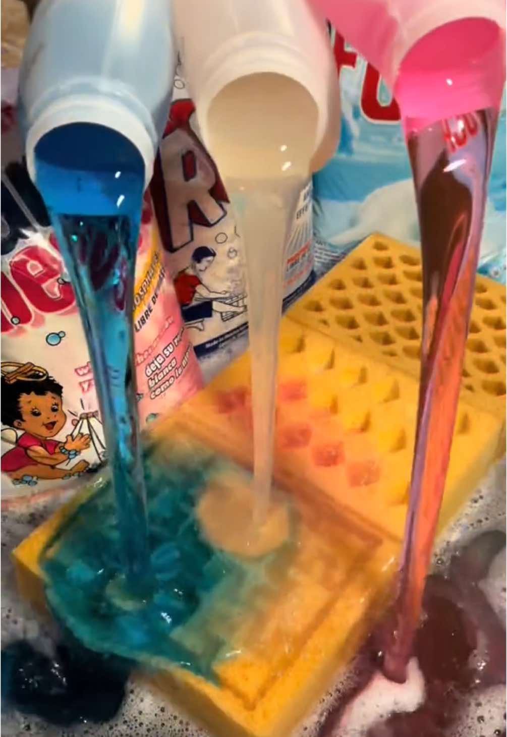 Goodnight 💋 #Fyp #asmr #cleaning #satisfying #viraltiktok #foryoupage #clean 