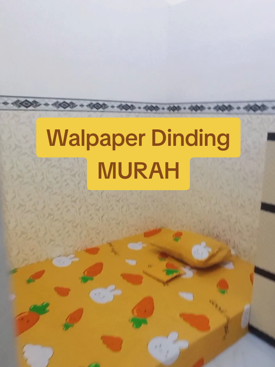 #CapCut #walpaperdindingmurah #walpaperaesthetic #anakkos #kamarkost #foryou #foryoupage 