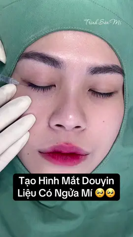 - Muốn Mắt To Không Khó Đã Có Trinh Trinh Lo 😍😍😍#trinhmellhalong #suami #catmi #taohinhmi 